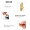 Pack of 2 Drain Plug Bolts Pop Up, Clack Plug