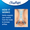 SleepRight Intra-Nasal Breathe Aid - Breathing Aids for Sleep -