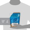 SaltWorks Pacific Blue Sea Salt, Artisan Pour Spout Pouch, Kosher