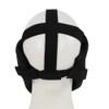 HTUK® Airsoft Tactical Half Face Mask V5 Conquerors Mask (Ear