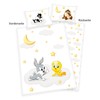 Herding Looney Tunes 100% Cotton Renforcé Bed Linen Set Made
