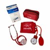Microlife AG1-20-R Esfigmomanómetro Manual Analógico con Estetoscopio, Brazalete 22-32 cm,