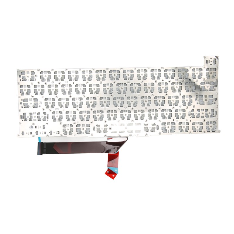 Laptop Keyboard Convenient Durable A2141 Keyboard Replacement for OS Laptop