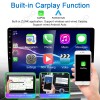 For 2002-2007 Subaru Impreza Radio Apple CarPlay Android 13 Car