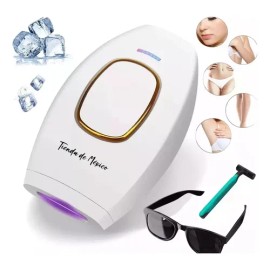 Depliadroa Definitiva Ipl/laser Tienda de México B26-depliadroa sin Dolor Color Blanco