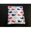 Rice Boo-Boo hot/cold packs, new, handmade, Whales