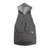 Sphynx Cat Dark grey Hoodie Home sweet home KotomodaCatWear Cat