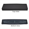 Digital Piano Keyboard and Portable Arranger Keyboards Dust Cover,Elastic Fabric,Water-Resistant,Digital