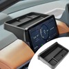 EDBETOS Dash Console Storage Organizer Compatible with 2024 2025 Honda
