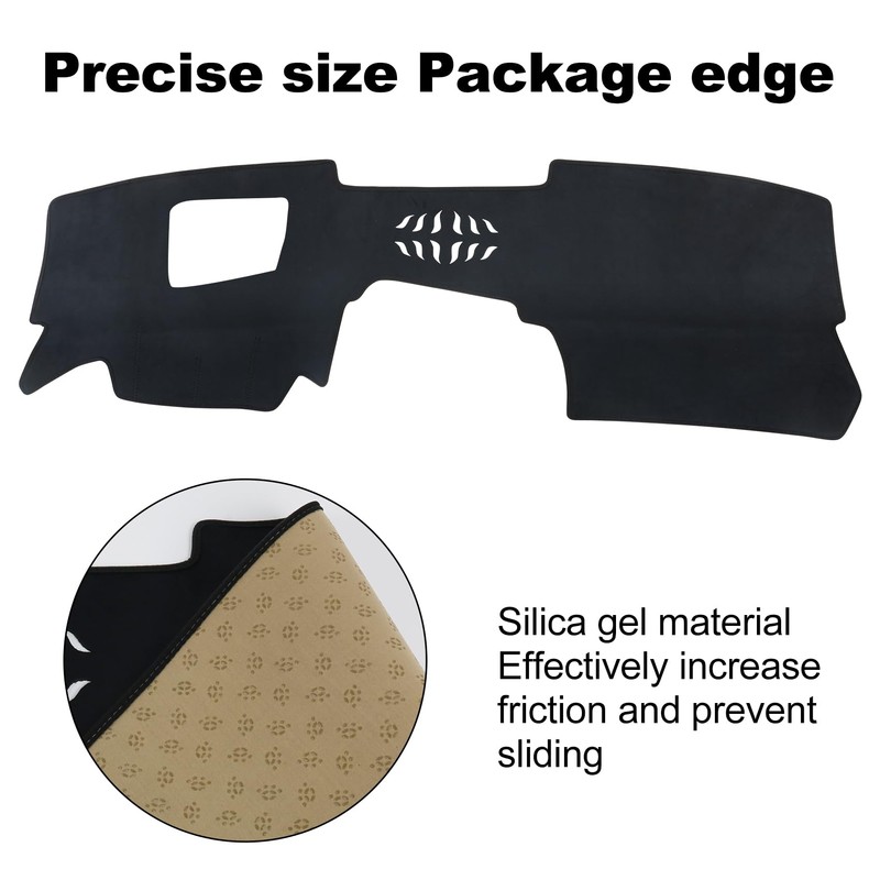 Hugeek Dash Cover for Mazda CX-30 2020 2021 2022 2023