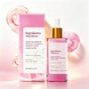 Aceite Pós-Afeitado para Cabello y Piel con Aroma a Fresa