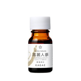 KAGAE Wakan Extract Ginseng (Beauty Serum) 0.3 fl oz (10 ml)