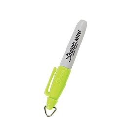 Mini sharpie vert émeraude