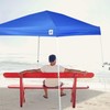 E-Z UP Sierra II Instant Pop Up Outdoor Canopy 10'