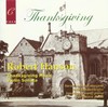Hanson: Thanksgiving Music, Violin Sonata