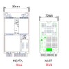 xiwai USB 3.0 zu SATA 22pin 2,5" Festplattenkonverter zu 2