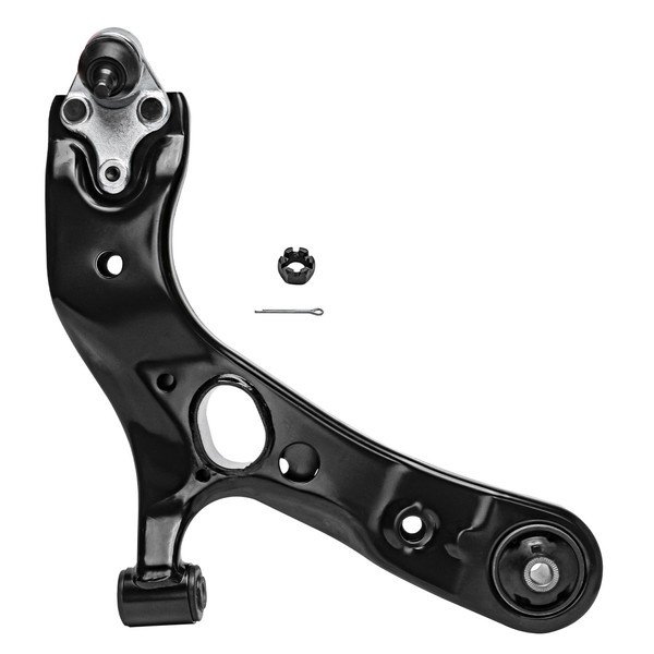 Detroit Axle - Front Passenger Side Lower Control Arm w/Ball Joint for Lexus Nx200T Nx300 Nx300H Toyota RAV4