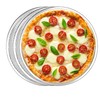 WEELOO Pizza Mesh Oven Non-Stick Pizza Tray 3pcs, 12 Inch