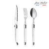 Jang Dubot [Jang Dubot] Laguiol cutlery dinner set 3P white