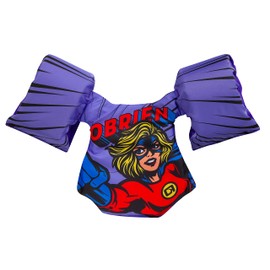 O'Brien Little Dippers Super Hero Life Jacket (33-55lbs)