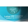Lotus OM Creams Organic Unscented Massage Cream