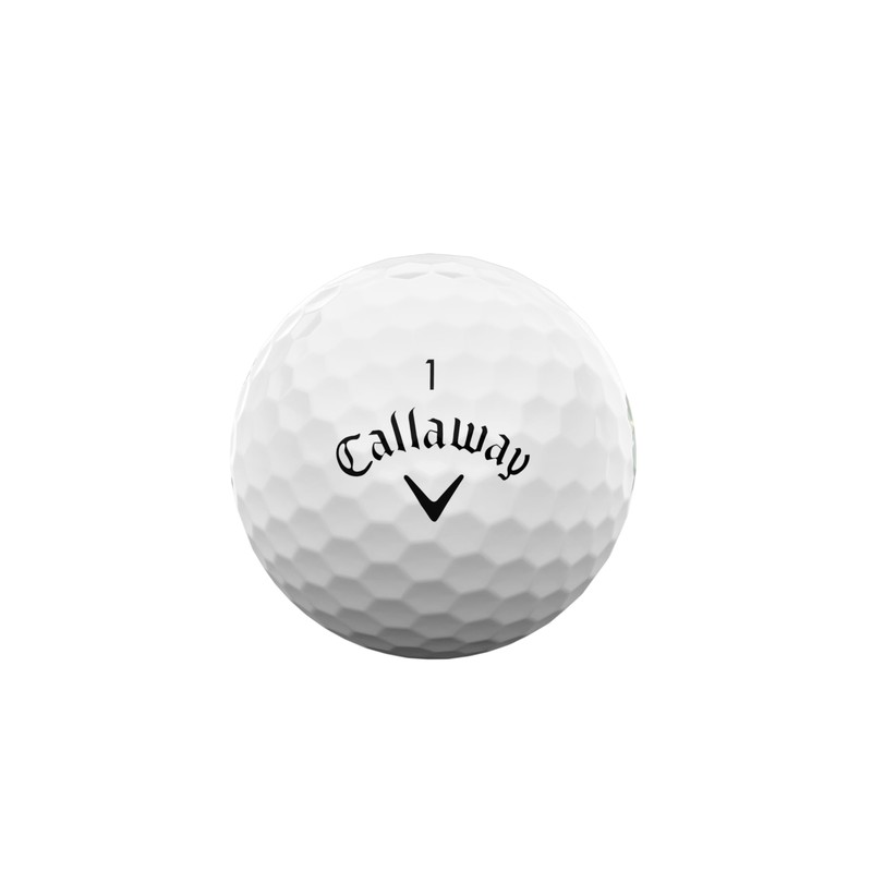 Callaway Golf Supersoft Golf Balls (2023 Version, Lucky)
