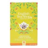 English Tea Shop Lemongrass Ginger Citrus, 20 Teabags