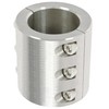 KUAFU Split Collar Tube Clamp Compatible with 1-5/8” OD Tube