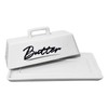 Butter Dish with Lid, Ceramic Butter Dish with Lid for