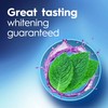 Crest Mouthwash/Mouth Rinse, 3D White Brilliance Whitening, Alcohol Free, Clean