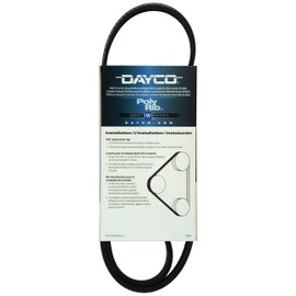 Dayco 5050368 Serpentine Belt