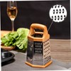 BIUDECO Stainless Sided Vegetable Slicer Multifunctional Chopping Tool for Potatoes
