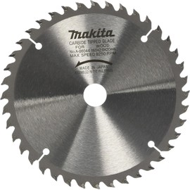 Makita A-86044 TCT Saw Blade 165 x 40Tx20 5603, Multi-Colour