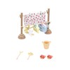 Epoch Sylvanian Families Family Doll "Washing Accessory Set Ka-610"
