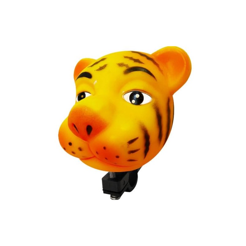 Fox Line Tiger Animal Horn – Multicolour – One Sizeversal