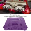 Game Console Replacement Case Retro ABS Sturdy Professional Replacement Shell