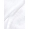 NEXT Baby Muslin Squares Pack of 4, White, Medium