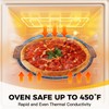 HONGBAKE Bakeware Sets, Baking Pans Set, Nonstick Oven Pan for