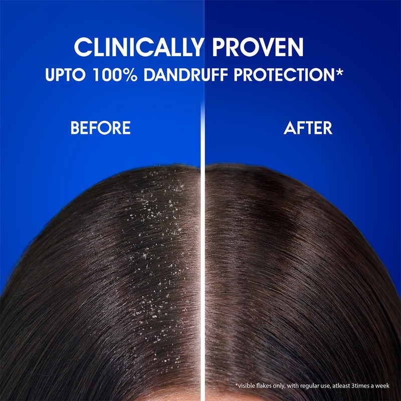 Head & Shoulders Anti-Dandruff Shampoo (Cool Menthol and Energizes Scalp)