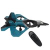 2.4 GHz Kids RC Glider Model LED Light Stable Flight