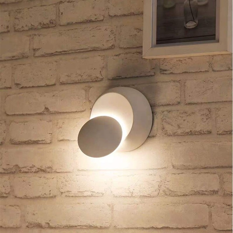 Chrasy Modern Wall Sconce 5W LED Wall Light Lighting Direction