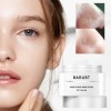 Barubt Mascarilla Para Puntos Negros 55g + 60 Pzs Papel