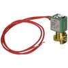 ASCO U8256B045V-24/DC Brass Body Direct Acting Subminiature Solenoid Valve, Open