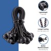 Kotap BB-6B Ball Bungee Cord, Heavy-Duty & Versatile, Indoor &