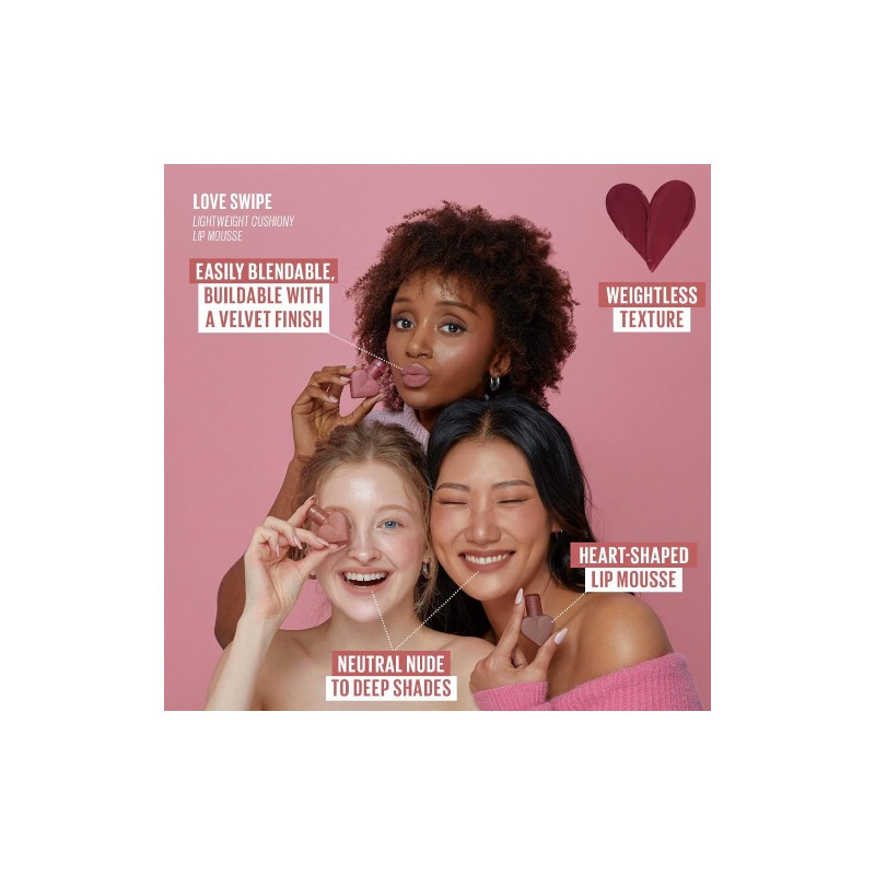 Kaja [Kaja]Love Swipe (5 colors)