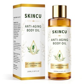 Aceite Corporal Antiedad SKINCU 100 ml