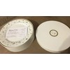 Pampered Chef Simple Addition Dessert Plates Set of 4