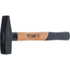 BGS 52304 sledgehammer, 400 g, DIN-1041, hickory handle
