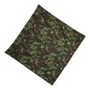 Camouflage Outdoor Portable Lightweight Rainproof Mat RainTent Tarp Shelter (3*2.9m)