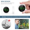 Ankilo Upgraded Aquarium Thermometer, Wireless Digital Fish Tank Thermometer with